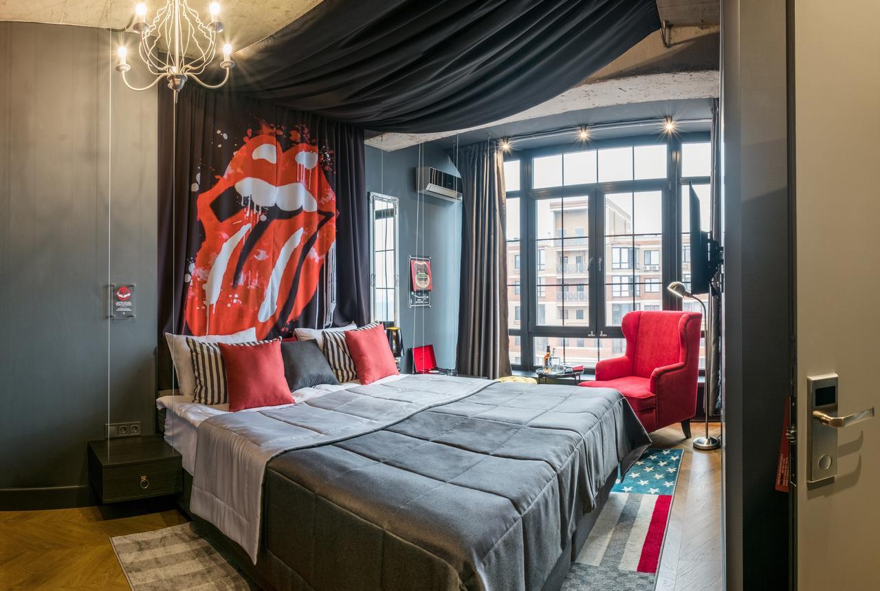 Design-hotel And Rumors 3* Odesa
