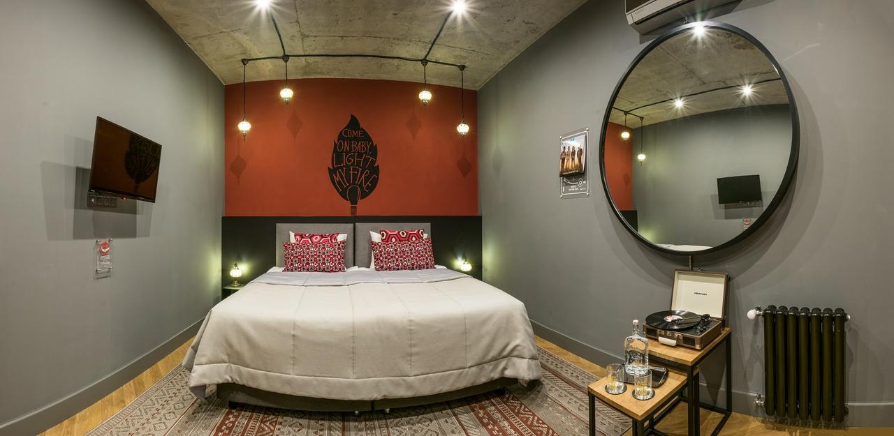 Hotel Design-hotel And Rumors Odesa