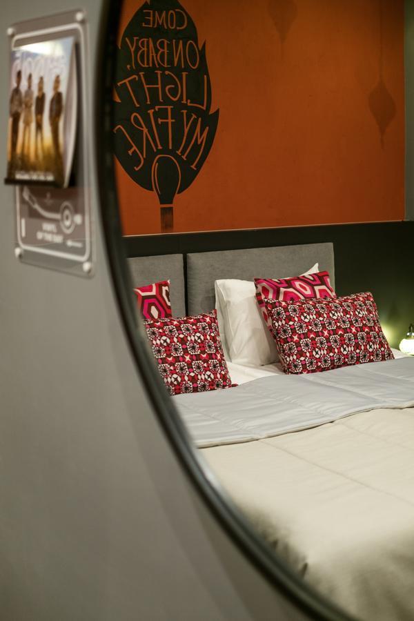 Design-hotel And Rumors Hotel Odesa