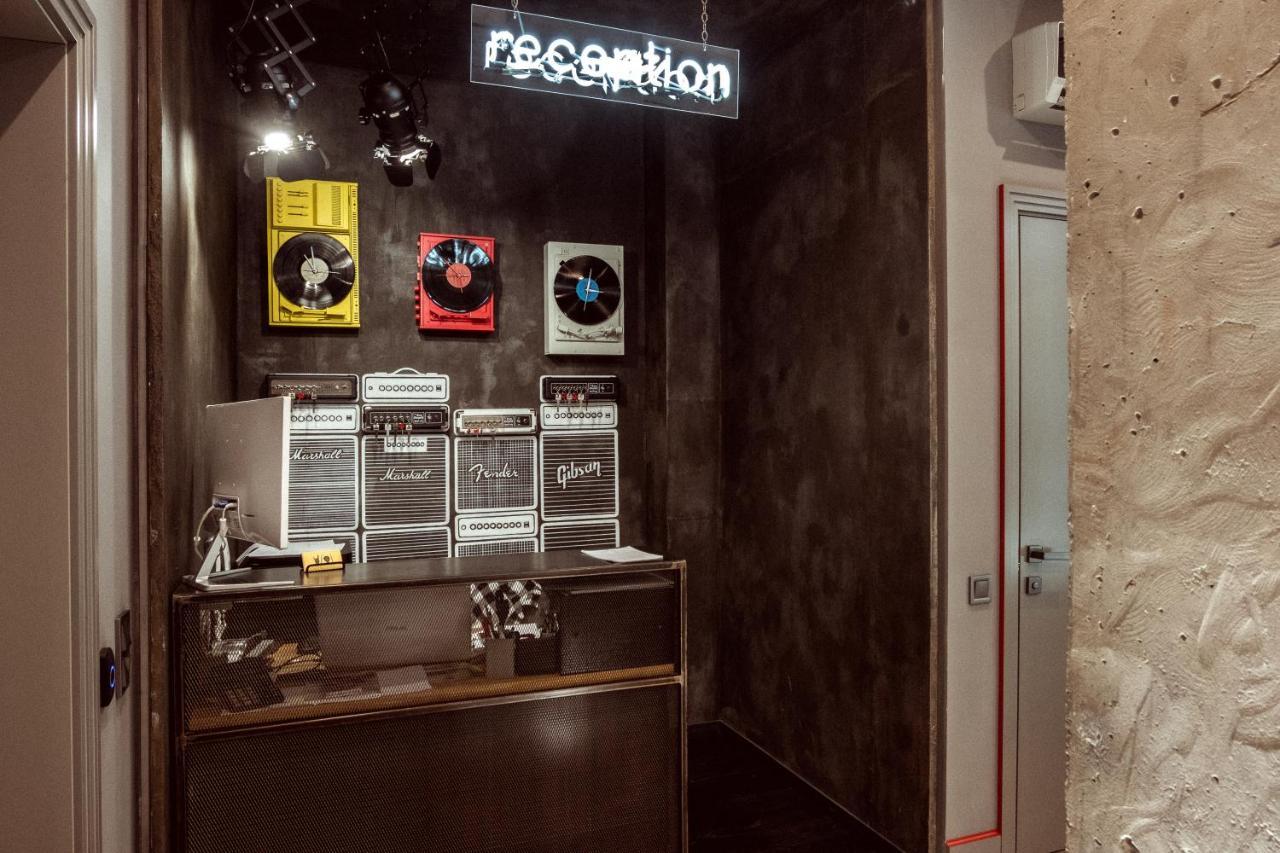 Hotel Design-hotel And Rumors 3*