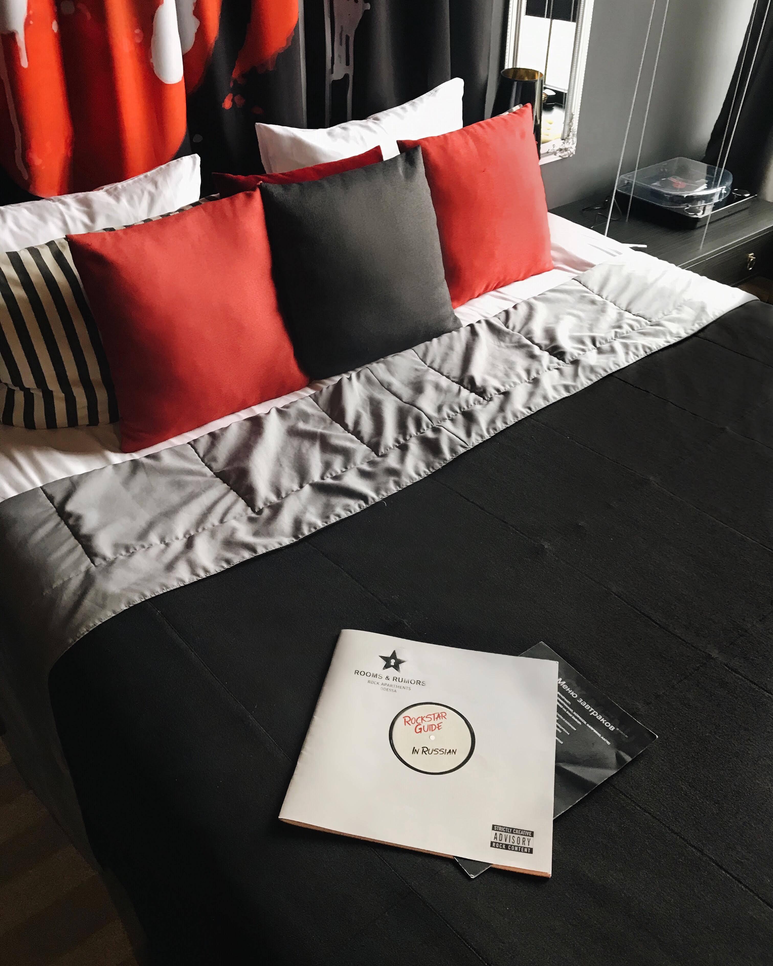 Design-hotel And Rumors Hotel 3*