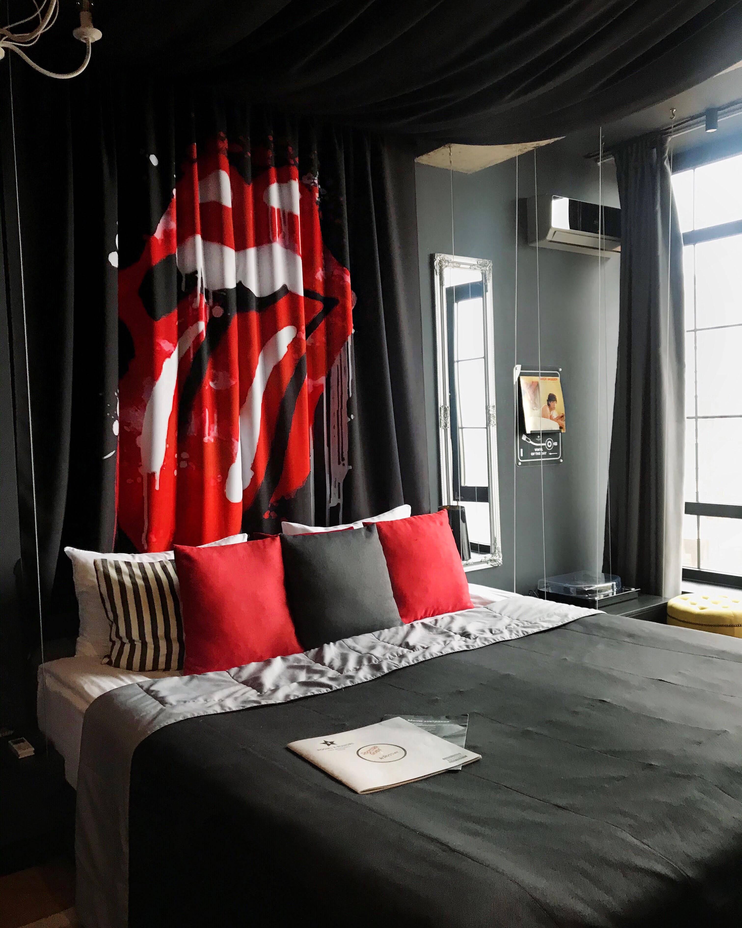 Design-hotel And Rumors Hotel