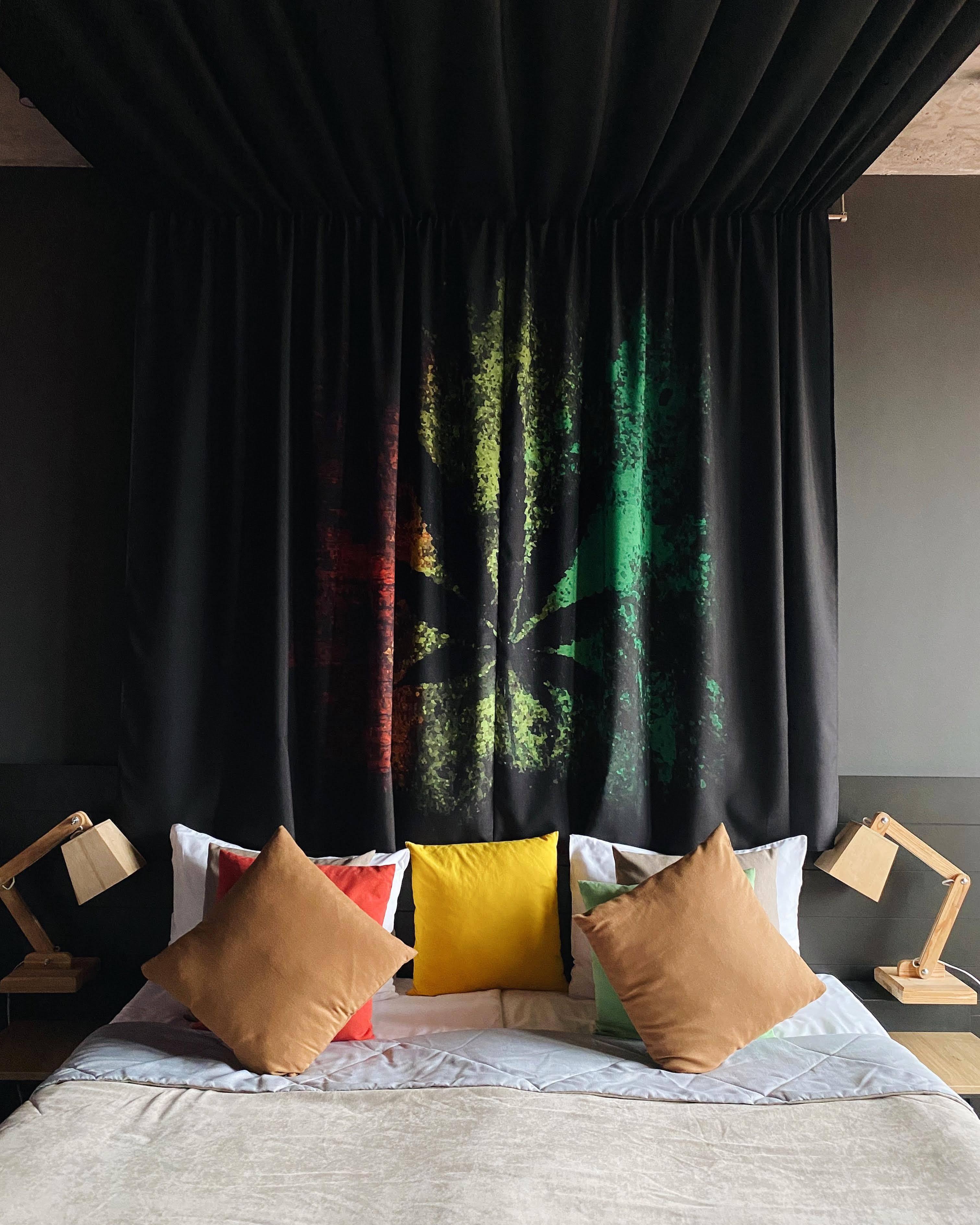 Design-hotel And Rumors Odesa