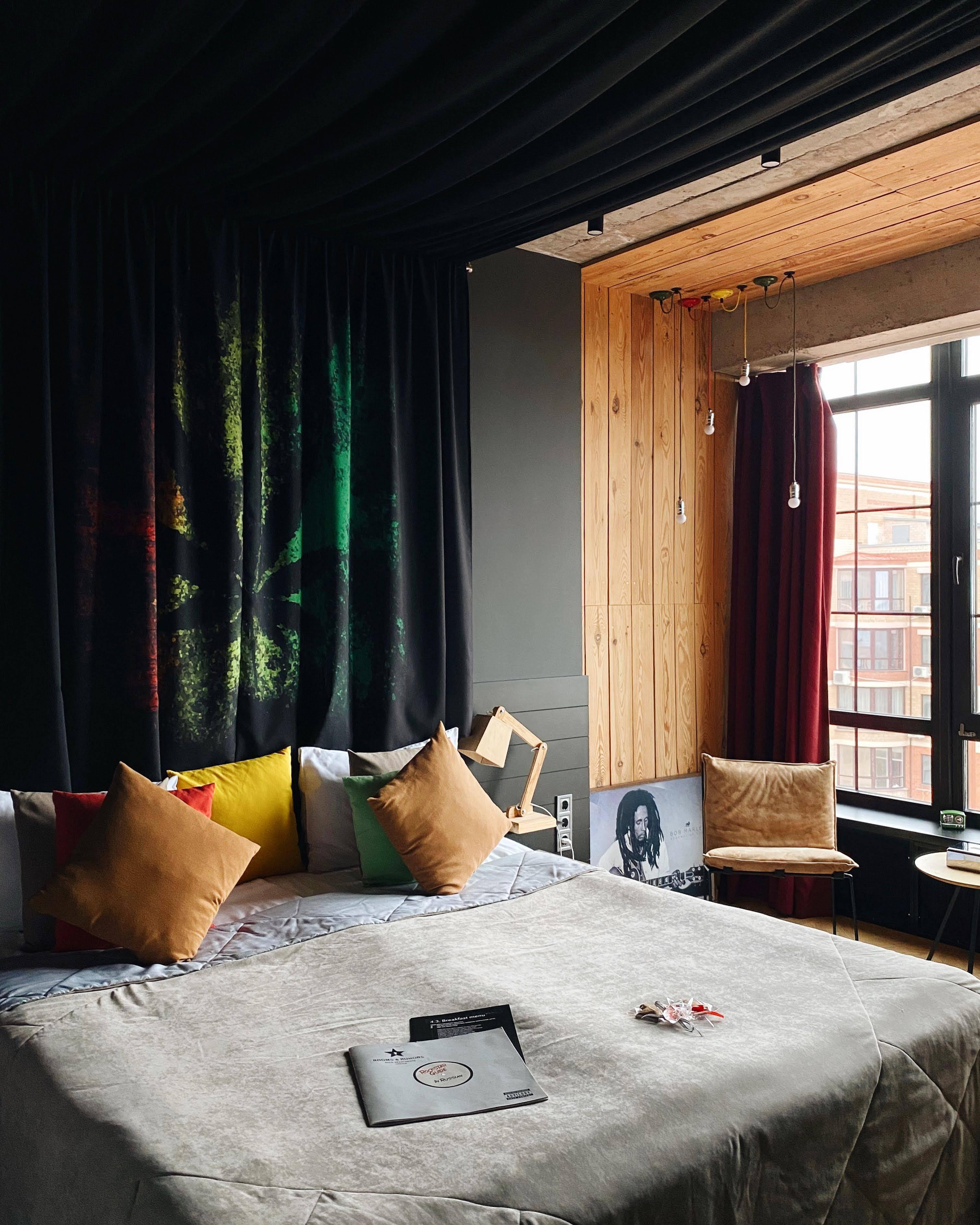 Design-hotel And Rumors 3*