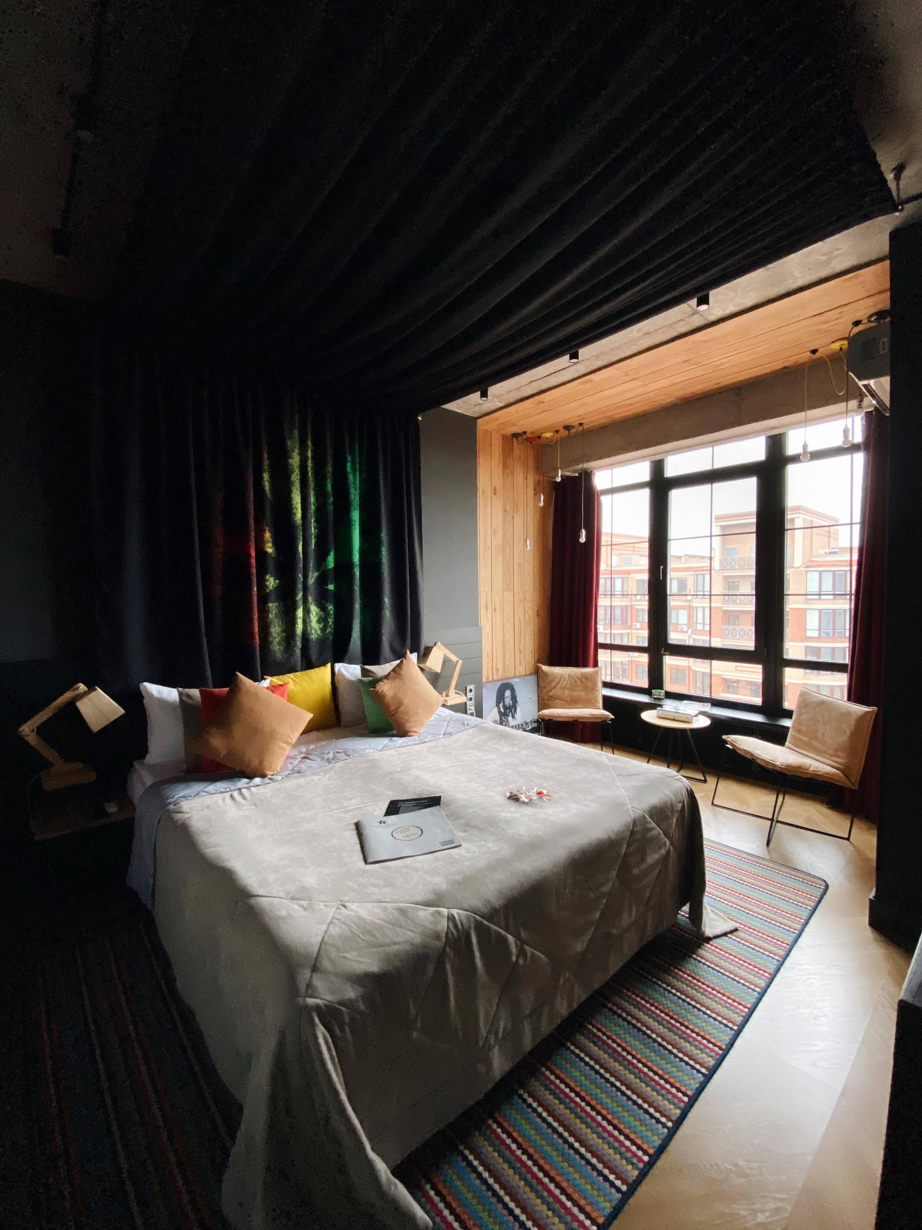 Design-hotel And Rumors Hotel